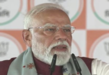 पश्चिम बंगाल में विधानसभा चुनाव के दूसरे चरण का प्रचार जोरों पर