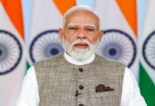 प्रधानमंत्री नरेंद्र मोदी ने सरकार के तमाम प्रयासों के बावजूद महिला आरक्षण विधेयक लोकसभा में पारित नहीं होने पर गहरा दुख व्यक्त किया