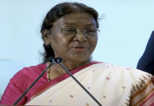 देश के युवाओं की खेल प्रतिभा राष्ट्र के लिए अमूल्य सामाजिक पूंजी : राष्ट्रपति द्रौपदी मुर्मु