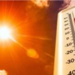 देश में भीषण गर्मी और लू का कहर तेज, दुनिया के 100 सबसे गर्म शहरों में 95 भारत के