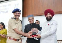 राज्यपाल ने एलबीएस एकेडमी में 32वें संयुक्त नागरिक-सैन्य प्रशिक्षण कार्यक्रम के समापन समारोह में प्रतिभाग किया
