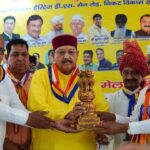 बौद्ध सर्किट कॉरिडोर में उत्तराखंड को शामिल कराने का होगा प्रयासः महाराज