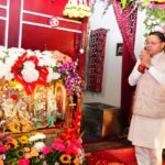 प्रधानमंत्री मोदी के नेतृत्व में शुरू हुआ सनातन संस्कृति का स्वर्णिम कालः मुख्यमंत्री धामी