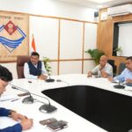 ग्लेशियर झीलों की प्रभावी निगरानी जरूरीः मुख्य सचिव