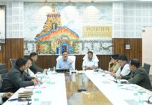आयुक्त ने की केदारनाथ यात्रा व्यवस्थाओं की व्यापक समीक्षा, अधिकारियों को दिए आवश्यक दिशा-निर्देश