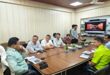 सचिवालय क्षेत्र में बनेगी 189 वाहनों की अंडरग्राउंड पार्किंग, 68 करोड़ की योजना पर मंथन