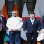 क्वाड विदेश मंत्रियों ने नई दिल्ली बैठक में हिंद-प्रशांत से जुड़े क्षेत्रीय और वैश्विक मुद्दों पर की चर्चा