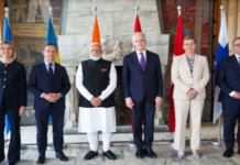भारत-नॉर्डिक सम्मेलन में शामिल हुए पीएम मोदी, कहा भारत में नॉर्डिक देशों का निवेश 200% तक बढ़ा