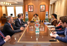 भारत और जर्मनी ने निवेश, व्यापार और आपूर्ति श्रृंखला सहयोग बढ़ाने पर जोर दिया