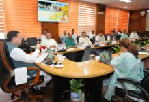 मंत्रिमंडल की बैठक में राज्य में ऊर्जा और ईंधन बचत के लिए महत्वपूर्ण निर्णय लिए गए