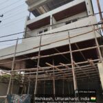 ऋषिकेश में एमडीडीए का बड़ा अभियान, आठ अवैध बहुमंजिला भवन सील