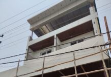 ऋषिकेश में एमडीडीए का बड़ा अभियान, आठ अवैध बहुमंजिला भवन सील