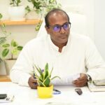 मुख्य निर्वाचन अधिकारी ने SIR को लेकर की राजनैतिक दलों के साथ बैठक