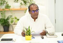 मुख्य निर्वाचन अधिकारी ने SIR को लेकर की राजनैतिक दलों के साथ बैठक