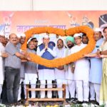नानकमत्ता में वीर शिरोमणि महाराणा प्रताप जयंती समारोह में शामिल हुए मुख्यमंत्री