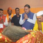 माँ वाराही धाम का होगा भव्य एवं दिव्य कायाकल्प, धार्मिक पर्यटन को मिलेगी नई पहचान: CM