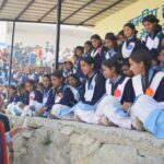 मुख्यमंत्री ने छात्र-छात्राओं से किया संवाद, उज्ज्वल भविष्य की दी शुभकामनाएं