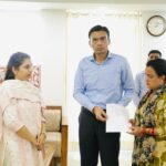कैंसर पीड़ित परिवार को मिली बड़ी राहत, 71 हजार ऋण माफ, 50 हजार की आर्थिक सहायता