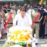 पूर्व मुख्यमंत्री भुवन चंद्र खंडूड़ी की अंतिम यात्रा में उमड़ा जनसैलाब