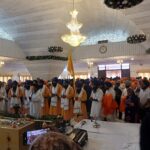 हेमकुंड साहिब यात्रा का ऋषिकेश से हुआ शुभारंभ