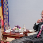 विदेश मंत्री एस जयशंकर ने इथियोपिया के विदेश मंत्री गेदियन तिमोथियोस हेसेबोन से मुलाकात की