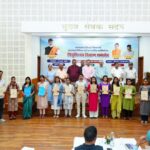 मुख्यमंत्री ने 483 अभ्यर्थियों को प्रदान किये नियुक्ति पत्र, साढ़े चार साल में 33 हजार अभ्यर्थियों को मिली सरकारी नौकरी