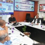 मुख्य सचिव ने की चारधाम यात्रा की समीक्षा, सम्बन्धित जिलाधिकारियों को दिए आवश्यक दिशा निर्देश