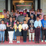 21वें गवर्नर्स कप गोल्फ टूर्नामेंट का हुआ समापन, समर्थ जैन रहे टूर्नामेंट के ओवरऑल चैंपियन