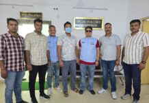 गोवा से फरार ‘सेक्सटॉर्शन’ रैकेट गैंग का सरगना एसटीएफ उत्तराखण्ड ने दून से किया गिरफ्तार