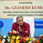 मुख्य निर्वाचन आयुक्त ने ली आगामी एसआईआर को लेकर समीक्षा बैठक