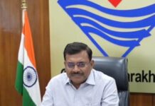 प्रदेश में निर्बाध विद्युत आपूर्ति सुनिश्चित की जाएः मुख्य सचिव