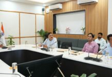 मुख्य सचिव ने प्रदेश की दूसरी खाद्य परीक्षण लैब को विश्व खाद्य सुरक्षा दिवस पर लोकार्पित करने के निर्देश दिए
