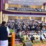 उच्च शिक्षा विकसित, आत्मनिर्भर और समृद्ध भारत के निर्माण की आधारशिलाः सीएम