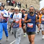 सीमांत नीति घाटी में ‘नीति एक्सट्रीम अल्ट्रा रन’ का भव्य आगाज, देशभर से पहुंचे 933 प्रतिभागी