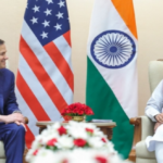 पीएम मोदी और अमरीकी विदेश मंत्री मार्काे रूबियो की मुलाकात, शांति-सुरक्षा से जुड़े मुद्दों पर चर्चा