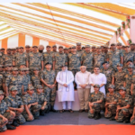 गृह मंत्री अमित शाह ने प्रौद्योगिकी और नागरिक भागीदारी सहित चार स्तरीय सुरक्षा उपायों के साथ सीमा प्रबंधन में बड़े बदलाव की घोषणा की