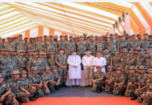 गृह मंत्री अमित शाह ने प्रौद्योगिकी और नागरिक भागीदारी सहित चार स्तरीय सुरक्षा उपायों के साथ सीमा प्रबंधन में बड़े बदलाव की घोषणा की