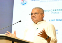 पर्यावरण मंत्री भूपेंद्र यादव ने कहा, हरित भारत से होकर गुजरता है विकसित भारत का मार्ग
