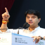 संचार मंत्री ज्योतिरादित्य सिंधिया ने आपातकालीन संचार के लिए सेल प्रसारण प्रणाली का शुभारंभ किया