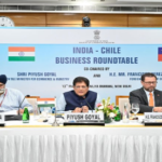 भारत-चिली ने द्विपक्षीय व्यापार और निवेश विस्तार की साझा प्रतिबद्धता दोहराई