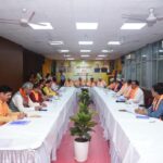 BJP राष्ट्रीय अध्यक्ष ने प्रदेश कोर कमेटी सदस्यों को दो-दो दिन विधानसभाओं में प्रवास के दिए निर्देश