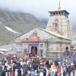 39 दिनों में 14 लाख श्रद्धालुओं ने किए बाबा केदार के दर्शन
