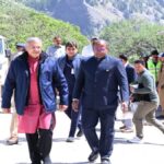 उत्तरकाशी पहुंचे मुख्य निर्वाचन आयुक्त ज्ञानेश कुमार