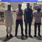 लूट की फर्जी सूचना देने के मामले में पांच गिरफ्तार