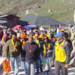 नागालैंड के राज्यपाल ने किए बाबा केदार के दर्शन