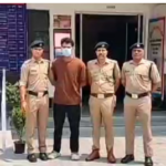 विक्रम शर्मा हत्याकांड: एक लाख का इनामी रेलवे ठेकेदार गिरफ्तार