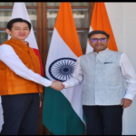 विदेश सचिव विक्रम मिसरी ने जापान की लिबरल डेमोक्रेटिक पार्टी की नीति अनुसंधान परिषद के अध्यक्ष ताकायुकु कोबायाशी से मुलाकात की