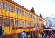 मुख्यमंत्री ने केदारनाथ धाम में भारत पेट्रोलियम कॉर्पोरेशन अस्पताल का किया लोकार्पण