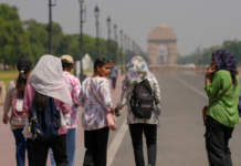 दिल्ली, हरियाणा, चंडीगढ़ और पंजाब के लिए लू का ऑरेंज अलर्ट जारी