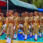 133 अधिकारी भारत तिब्बत सीमा पुलिस बल की मुख्यधारा में शामिल